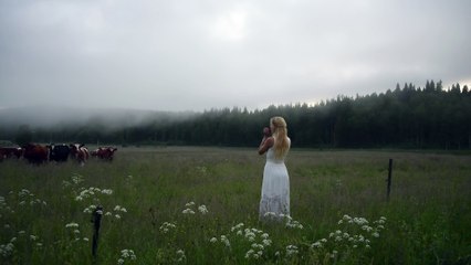 Ancient Swedish herdingcall