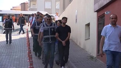 Bylock Kullanıcısı 39 Kişi Adliyeye Sevk Edildi