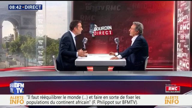 Philippot: Les flux migratoires incontrôlés font revenir des maladies qu’on croyait disparues