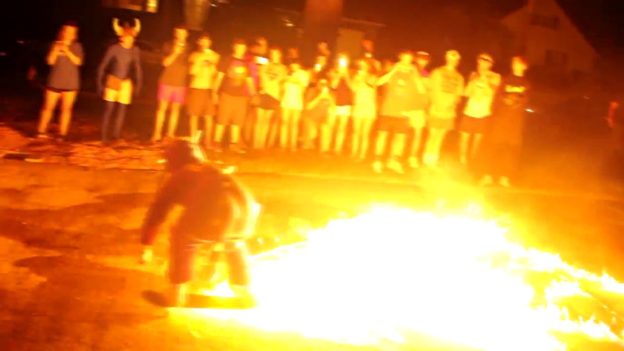 Ces ados américains organisent des soirées complètement folles...