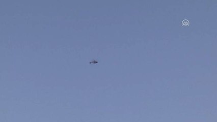 Diyarbakır'da Hava Destekli Operasyon