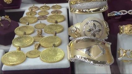 Altın Fiyatlarının Düşmesi Düğüncülere Yaradı