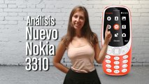 Análisis Nokia 3310