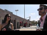 jorge linares on mayweather vs canelo - EsNews Boxing