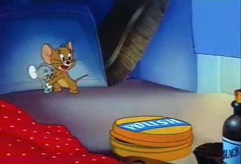 Tom And Jerry Milky Waif Uncensored Scene