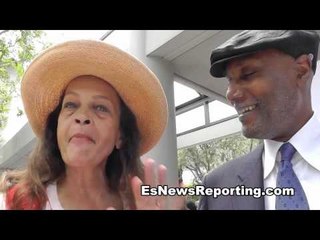 floyd mayweather got fans everywhere - EsNews Boxing