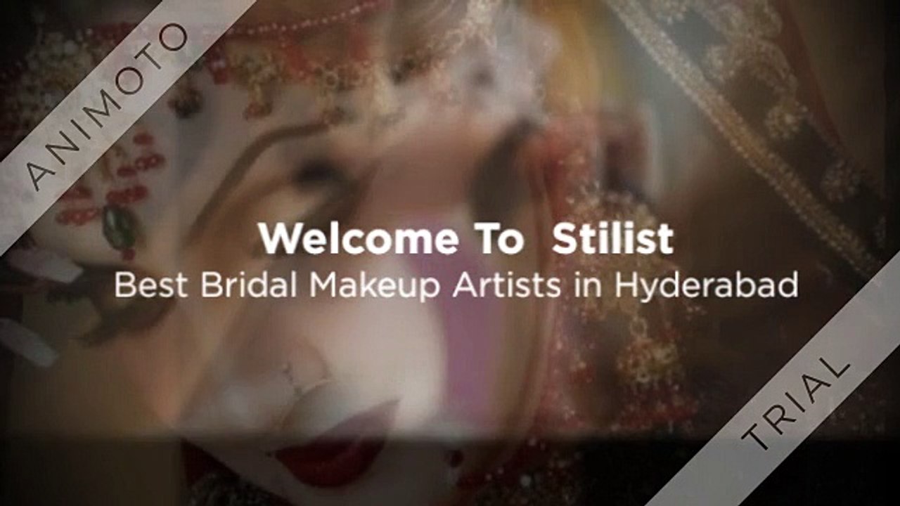 Bridal Makeup Artists in Hyderabad Stilist Beauty portal