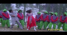 Husn Tumhara Kya Lagta Hai  Alka Yagnik, Udit Narayan  Bhai 1997 Songs  Sunil Shetty, Pooja Batra