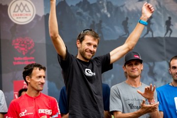 UTMB Stars - François d’Haene