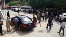 Siirt'te Kaymakamın Geçişi Sırasında El Yapımı Patlayıcı İnfilak Etti