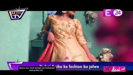 Anika Ka Alag Andaaz!! Ishqbaaz 7th July 2017