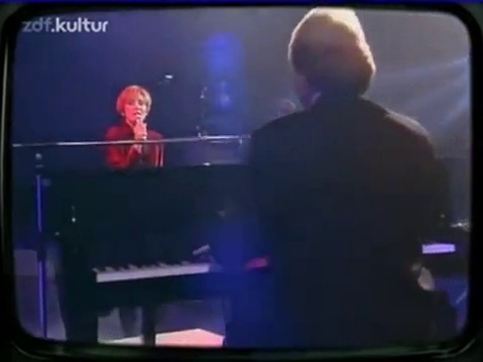 Claudia Jung Richard Clayderman - Je T'aime Mon Amour