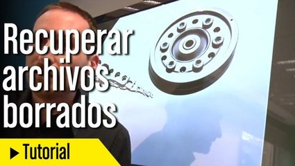 Cómo recuperar archivos Borrados con Recuva