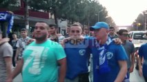 Report TV - Kukësi kampion për herë të parë Arbitri dënon Skënderbeun