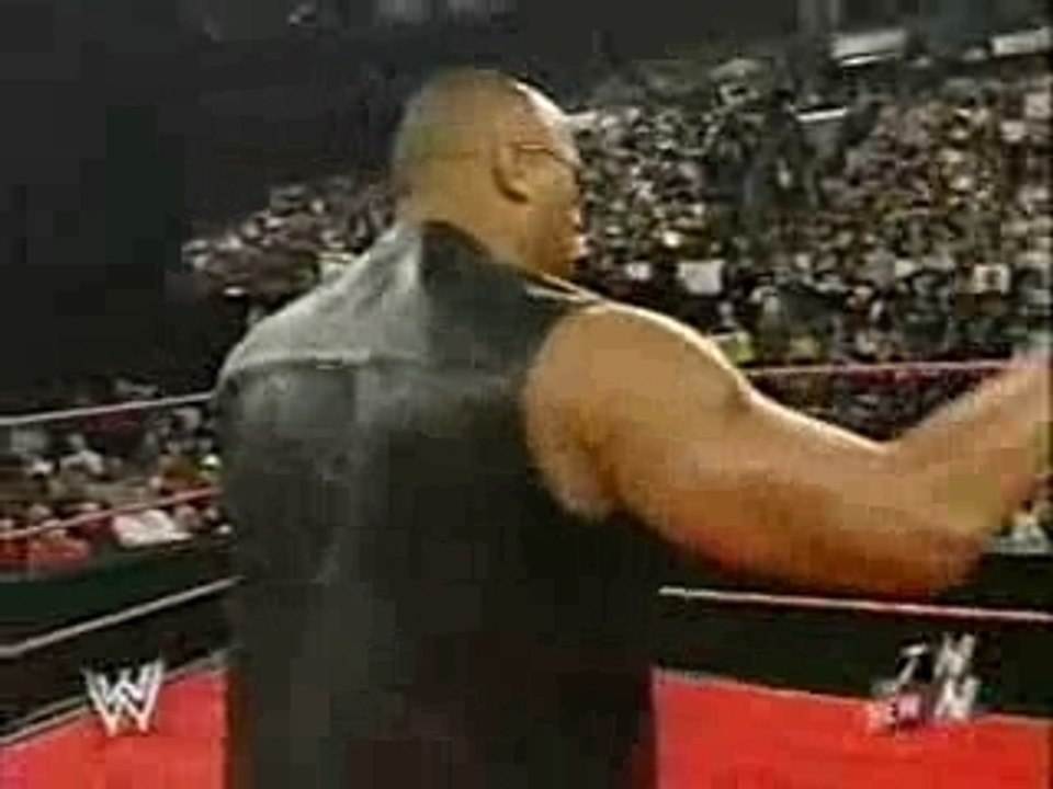 The Rock Appreciation Night (Full Segment)