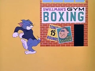 Tom and Jerry The Tom and Jerry Cartoon Kit 1962