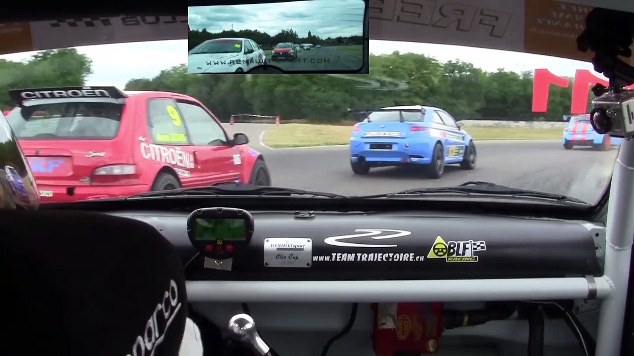 Anneau du Rhin FREE Racing Course2