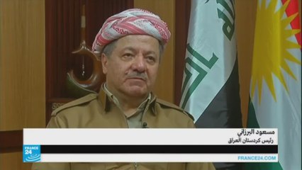 لاعودة عن المساعي لإقامة دولة كردية مستقلة