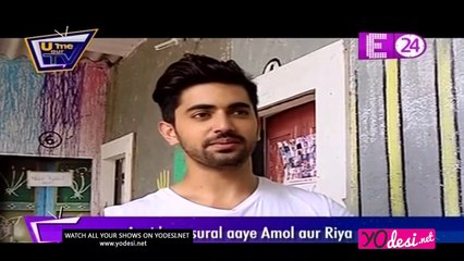 Amol Ne Taani Apne sar Bandook!! Namakaran 7th July 2017