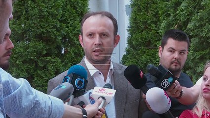 Претставници од БЕСА на преговори во СДСМ