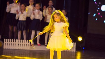 Hira Dabinovci - Kënga zyrtare e Festivalit për Fëmijë DIAMOND FEST