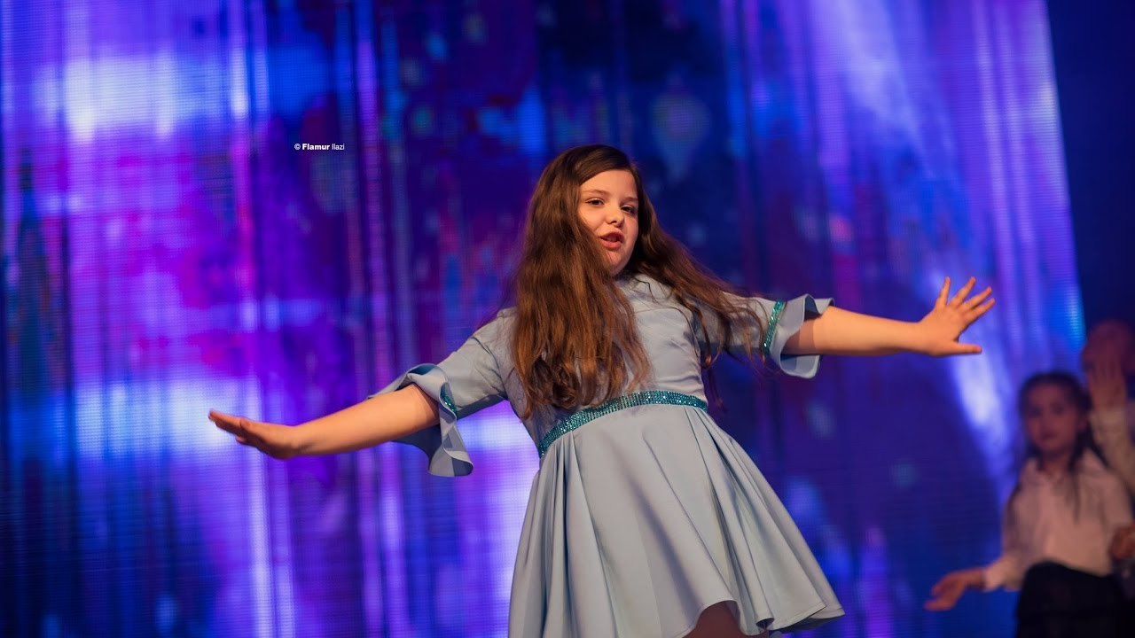 Erita Shala - Si diamant DIAMOND FEST 2017