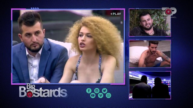 Big Bastards, 20 Maj 2017, Pjesa 1 - Top Channel Albania