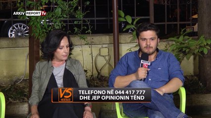 REPORT TV - VERSUS, 19 MAJ 2017 - PJESA E PARE