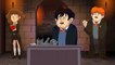 Wingardium Leviosa 2 (Harry Potter Parody) - Oney Cartoons