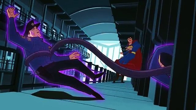 Justice League Action Superman and Wonder Woman Cartoon Network