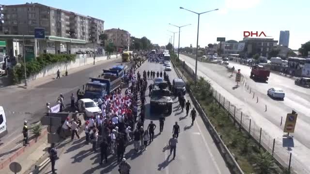 Kocaeli Kılıçdaroğlu: Avrupa Birliği'nden de Adalet Istiyoruz