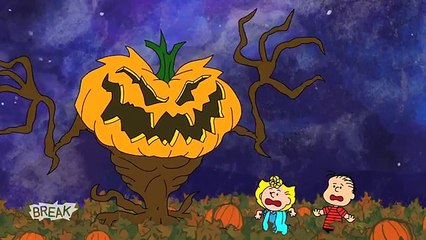 Cartoon Fails The Great Pumpkin Charlie Brown
