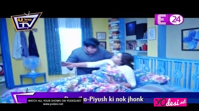Deepika Ne Kiya Piyush Ko Pareshan!! Dhhai Kilo Prem 7th July 2017
