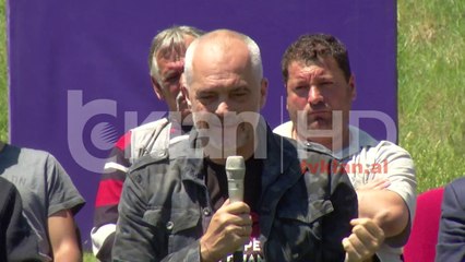 Rama: PD mbetet kërcënim i madh për Shqipërinë