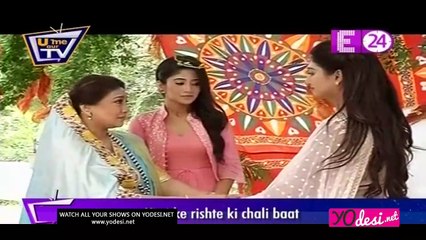 Kirti Ke Liye Dadi Hui Pareshan!! YRKKH 7th July 2017
