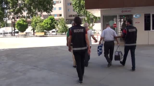 Fetö'ye Finans Sağlayan İş Adamlarına Operasyon: 2 Gözaltı