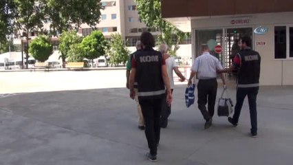Fetö'ye Finans Sağlayan İş Adamlarına Operasyon: 2 Gözaltı