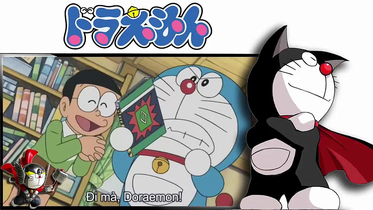 ドラえもんに恋したタヌキ Video Dailymotion