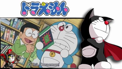 ドラえもんに恋したタヌキ .