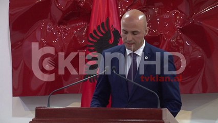 Nishani: Marrëveshja e 18 Majit, në interes të vendit