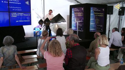 Michel Deneuve en concert