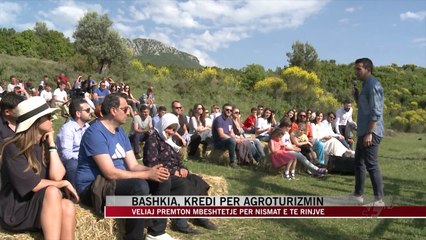 Bashkia, kredi për agroturizmin - News, Lajme - Vizion Plus
