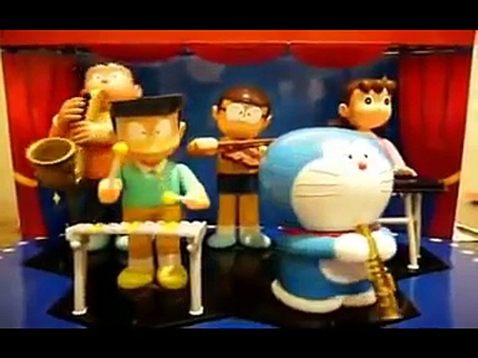 Draemon song x