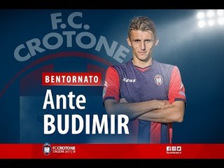 Budimir: "È un giorno importante perché sono di nuovo un giocatore del Crotone"