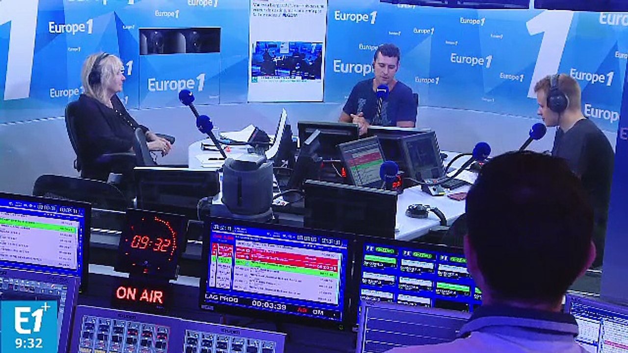 Faustine Bollaert quitte M6 pour France 2