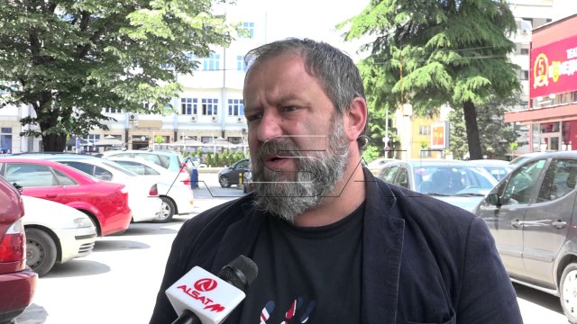 Бавна динамиката за изградба на албанскиот театар