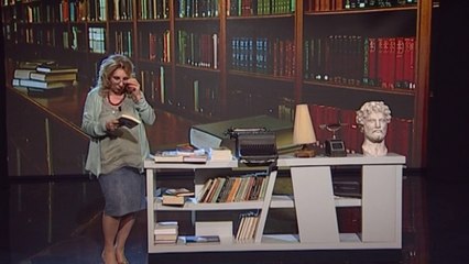 Këndi i Dianës ju sugjeron  "Ora e zooparkut", roman nga Zija Çela