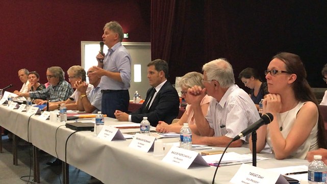 Quid du poste de 2e vice président de l'agglo Lisieux Normandie?