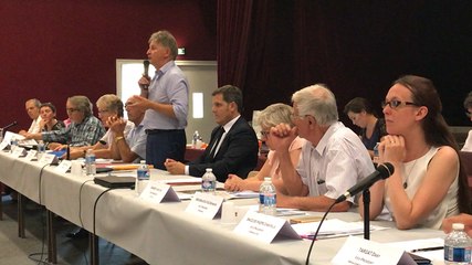 Quid du poste de 2e vice président de l'agglo Lisieux Normandie?