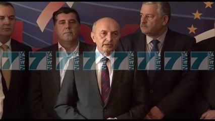 ISA MUSTAFA FAJESON PDK - News, Lajme - Kanali 7